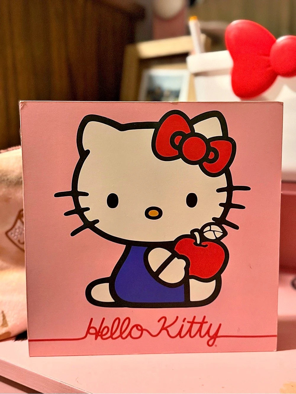 Hello Kitty Canvas